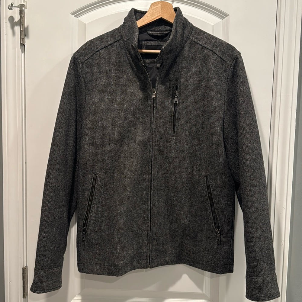 Banana Republic Wool Bomber